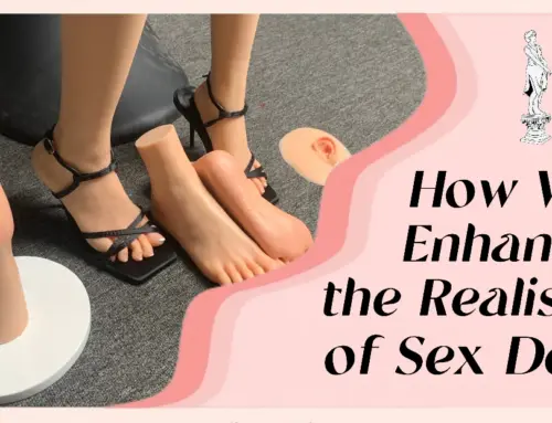How We Enhance the Realism of Sex Dolls